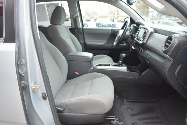 used 2020 Toyota Tacoma car, priced at $28,036