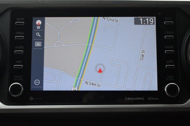 used 2020 Toyota Tacoma car, priced at $28,036