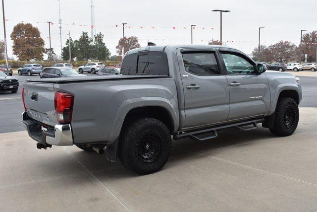used 2020 Toyota Tacoma car, priced at $28,036