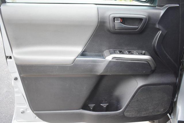 used 2020 Toyota Tacoma car, priced at $28,036