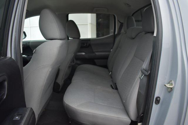 used 2020 Toyota Tacoma car, priced at $28,036