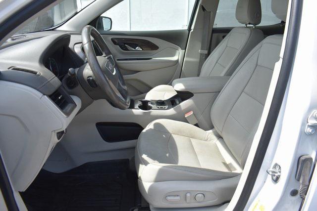 used 2020 GMC Terrain car, priced at $22,822