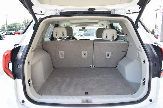 used 2020 GMC Terrain car, priced at $22,822