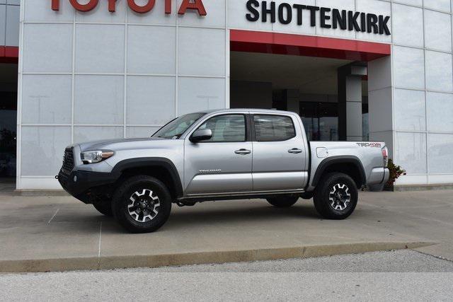 used 2021 Toyota Tacoma car, priced at $30,951