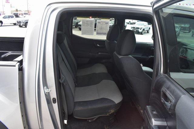 used 2021 Toyota Tacoma car, priced at $33,995