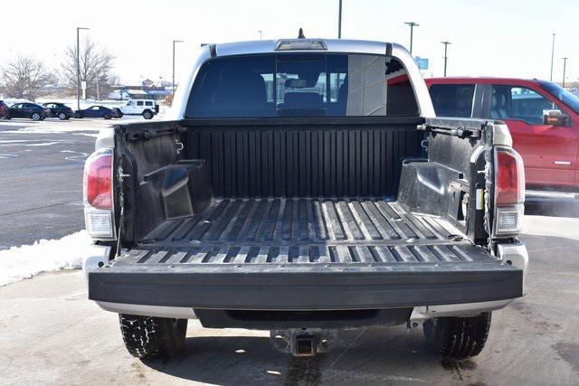 used 2021 Toyota Tacoma car, priced at $30,283