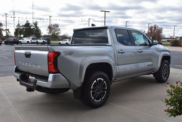 new 2024 Toyota Tacoma car, priced at $46,088