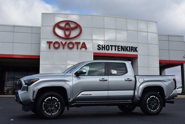 new 2024 Toyota Tacoma car, priced at $46,088