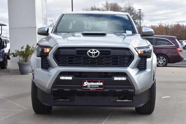 new 2024 Toyota Tacoma car, priced at $46,088