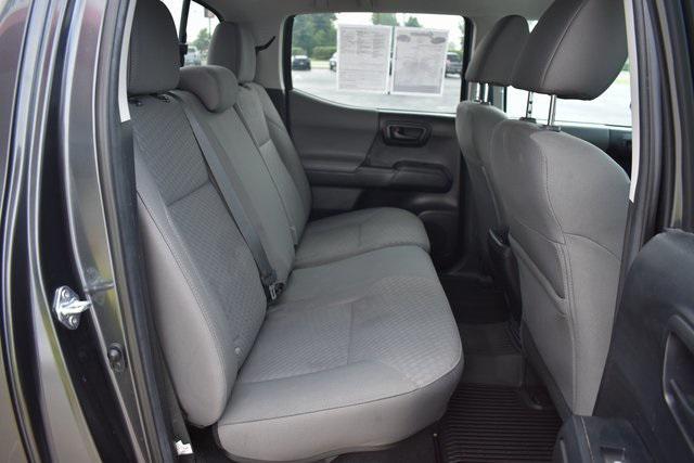 used 2022 Toyota Tacoma car, priced at $33,039