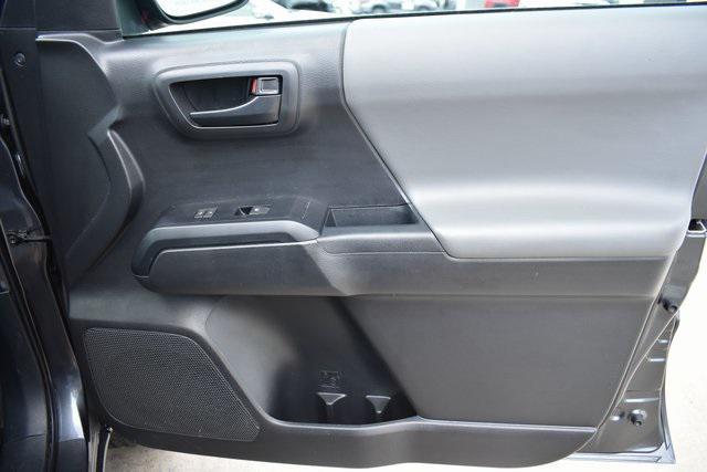 used 2022 Toyota Tacoma car, priced at $33,039