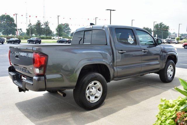 used 2022 Toyota Tacoma car, priced at $33,039