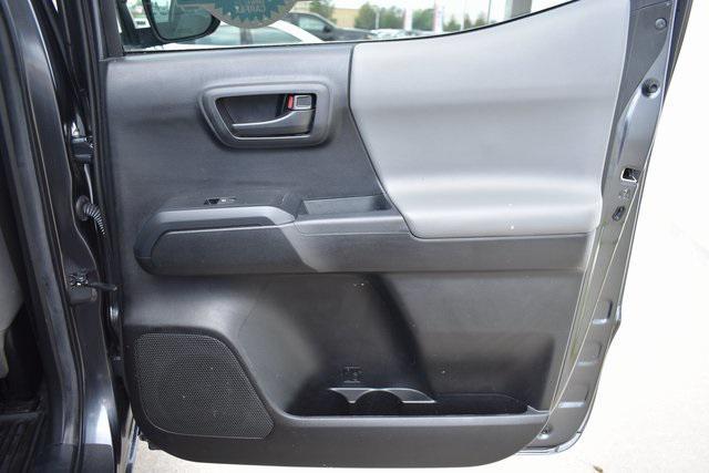 used 2022 Toyota Tacoma car, priced at $33,039
