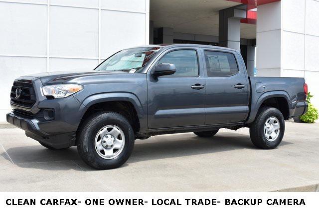 used 2022 Toyota Tacoma car, priced at $33,039