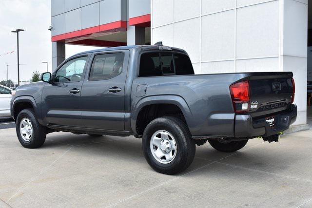 used 2022 Toyota Tacoma car, priced at $33,039