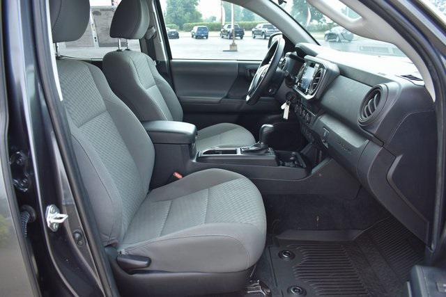 used 2022 Toyota Tacoma car, priced at $33,039