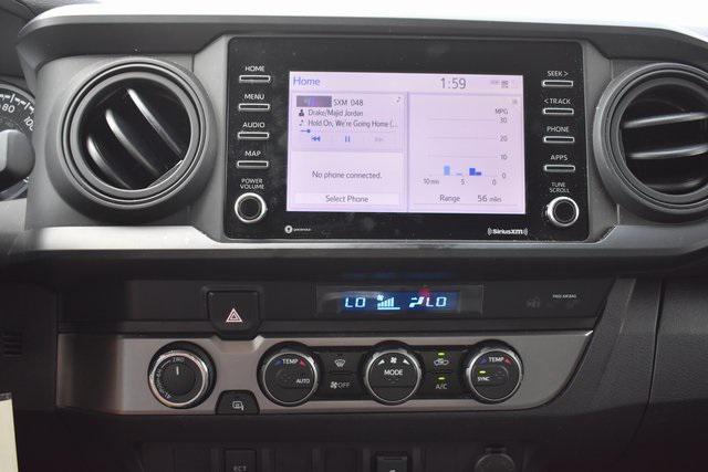 used 2022 Toyota Tacoma car, priced at $33,039