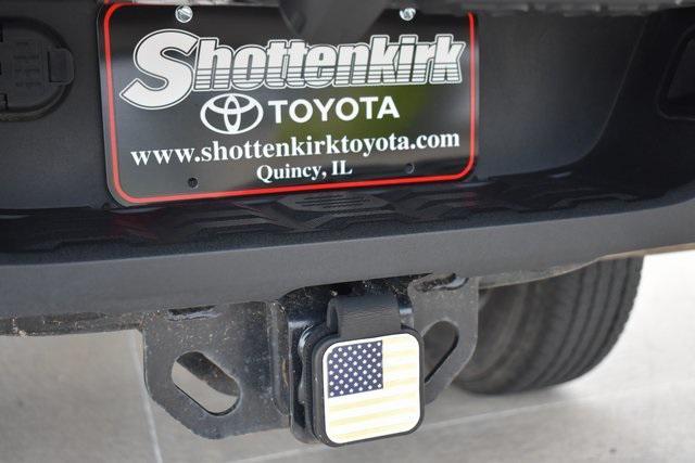 used 2022 Toyota Tacoma car, priced at $33,039