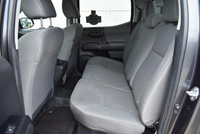used 2022 Toyota Tacoma car, priced at $33,039