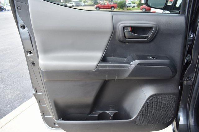 used 2022 Toyota Tacoma car, priced at $33,039