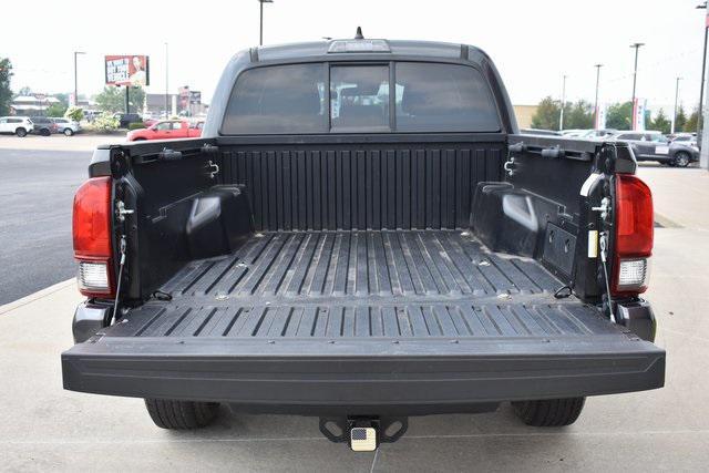 used 2022 Toyota Tacoma car, priced at $33,039