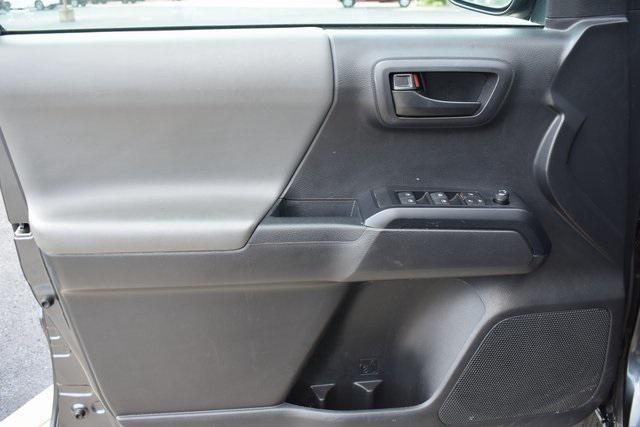 used 2022 Toyota Tacoma car, priced at $33,039