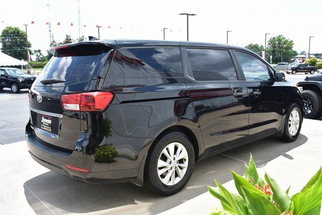 used 2015 Kia Sedona car, priced at $10,283