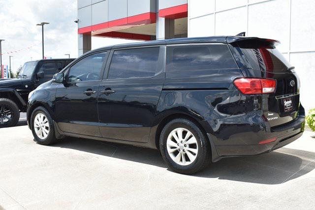used 2015 Kia Sedona car, priced at $10,283