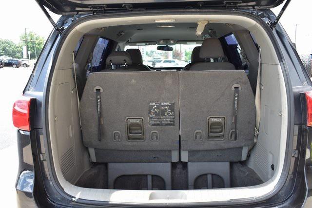 used 2015 Kia Sedona car, priced at $10,283
