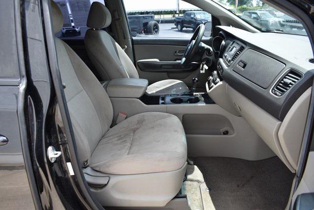 used 2015 Kia Sedona car, priced at $10,283