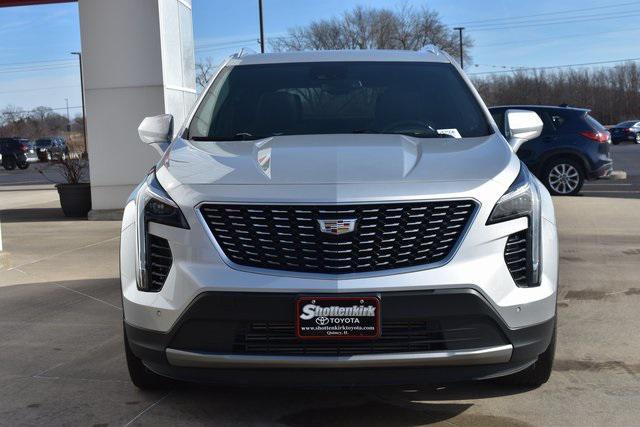 used 2020 Cadillac XT4 car, priced at $25,322