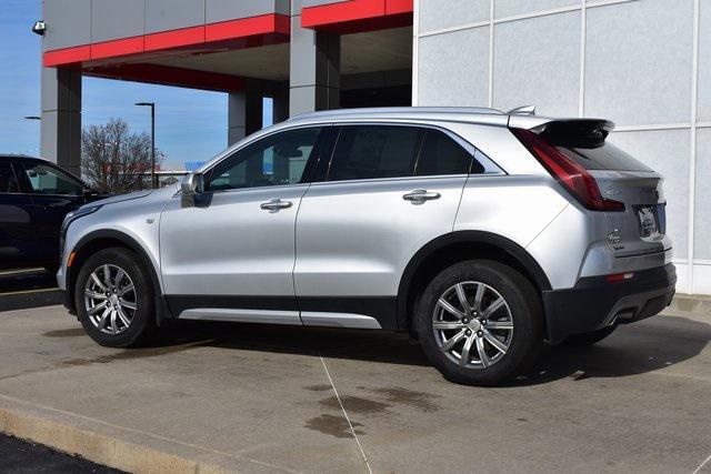 used 2020 Cadillac XT4 car, priced at $25,322