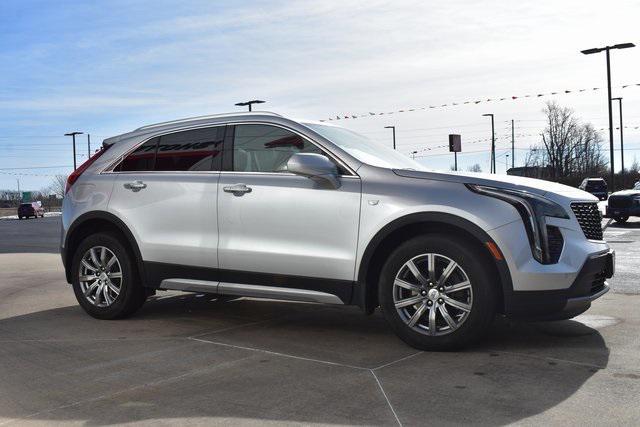 used 2020 Cadillac XT4 car, priced at $25,322