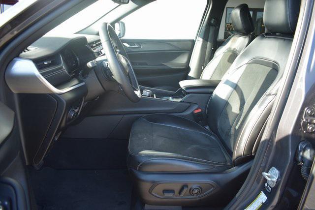 used 2023 Jeep Grand Cherokee L car, priced at $29,648