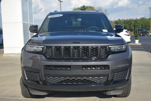 used 2023 Jeep Grand Cherokee L car, priced at $29,648
