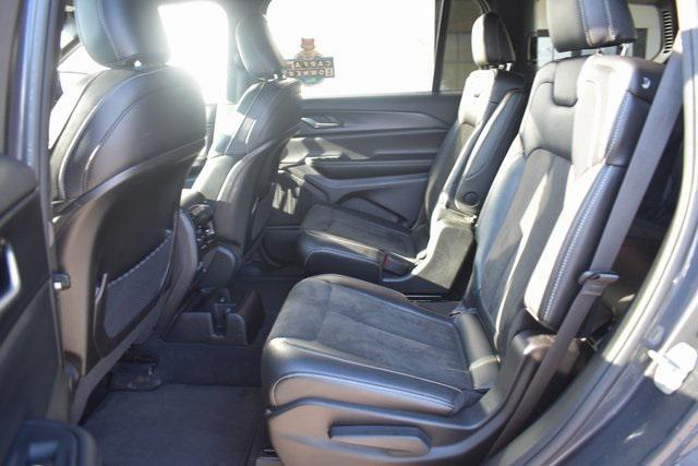 used 2023 Jeep Grand Cherokee L car, priced at $29,648