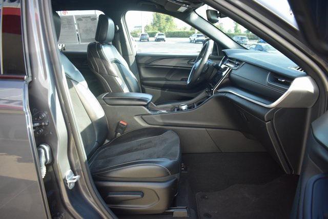used 2023 Jeep Grand Cherokee L car, priced at $29,648