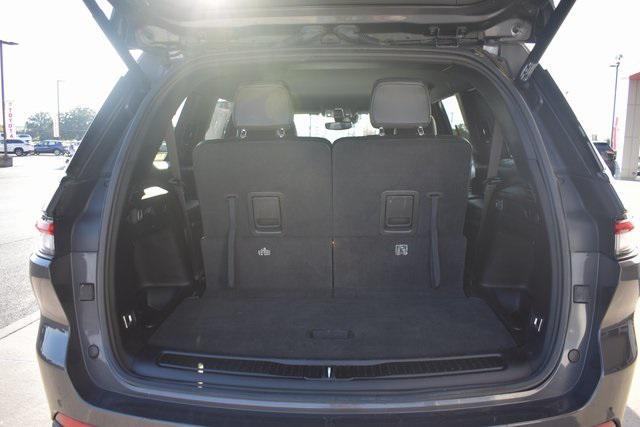 used 2023 Jeep Grand Cherokee L car, priced at $29,648