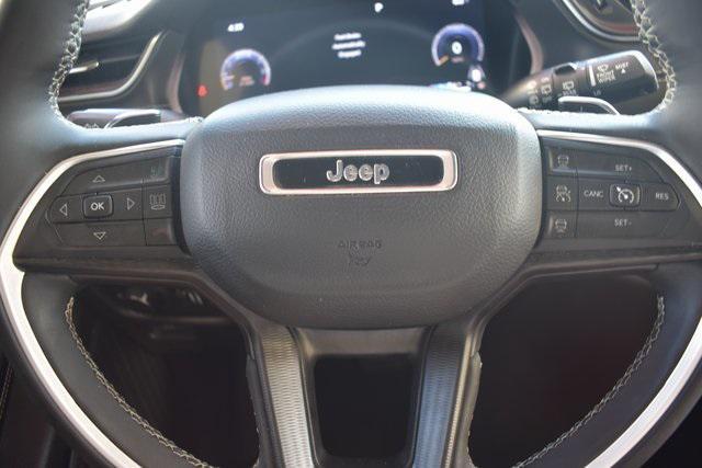used 2023 Jeep Grand Cherokee L car, priced at $29,648