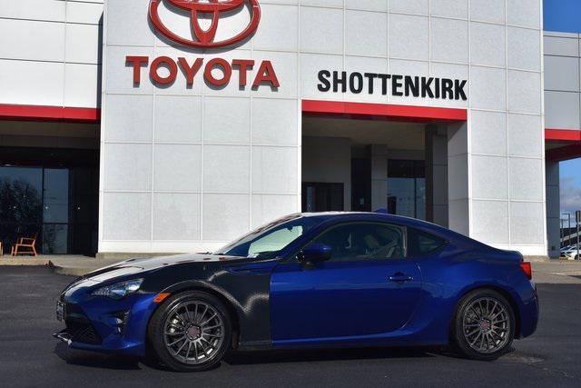 used 2017 Toyota 86 car, priced at $19,272