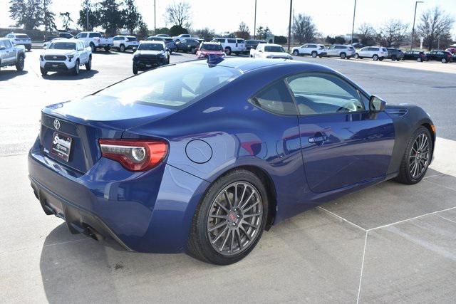 used 2017 Toyota 86 car, priced at $19,272