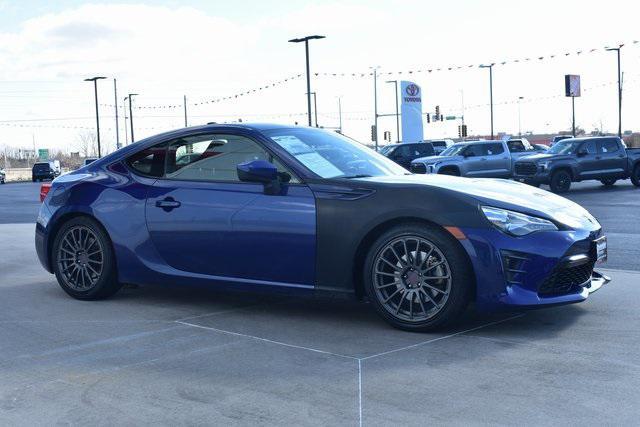 used 2017 Toyota 86 car, priced at $19,272