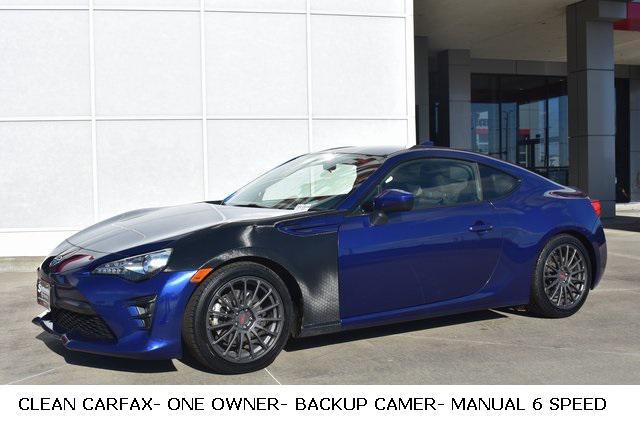 used 2017 Toyota 86 car, priced at $19,272