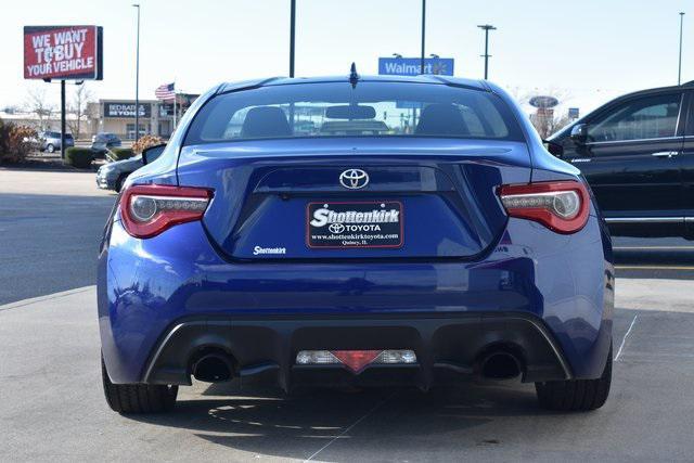 used 2017 Toyota 86 car, priced at $19,272