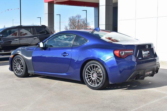 used 2017 Toyota 86 car, priced at $19,272