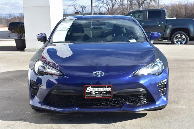 used 2017 Toyota 86 car, priced at $19,272