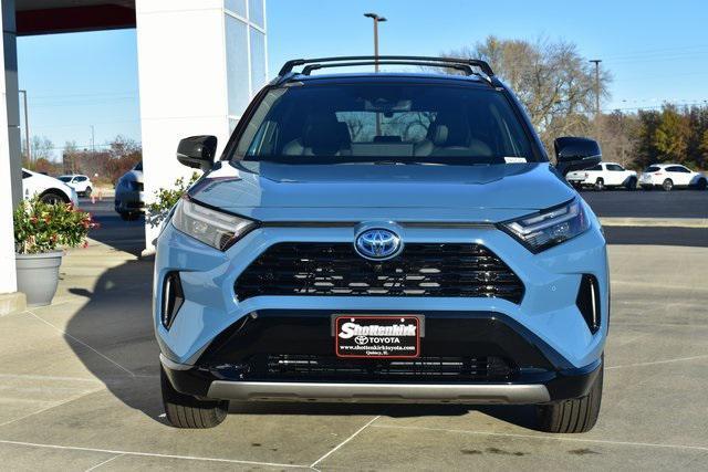 new 2024 Toyota RAV4 Hybrid car, priced at $44,068