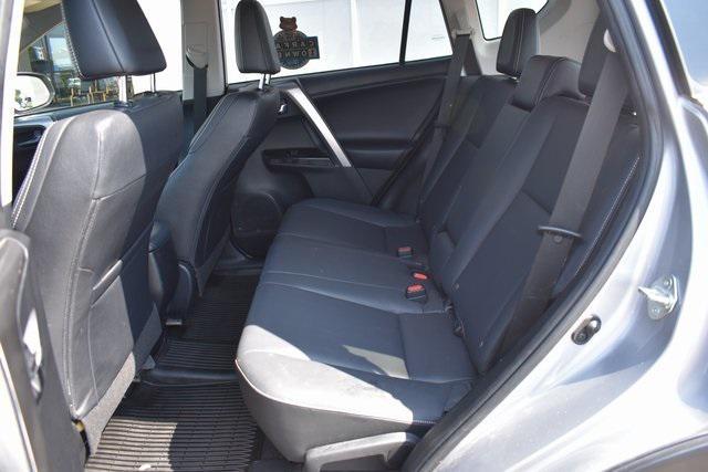 used 2018 Toyota RAV4 car, priced at $25,583