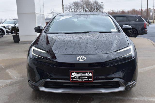 new 2024 Toyota Prius car, priced at $36,239