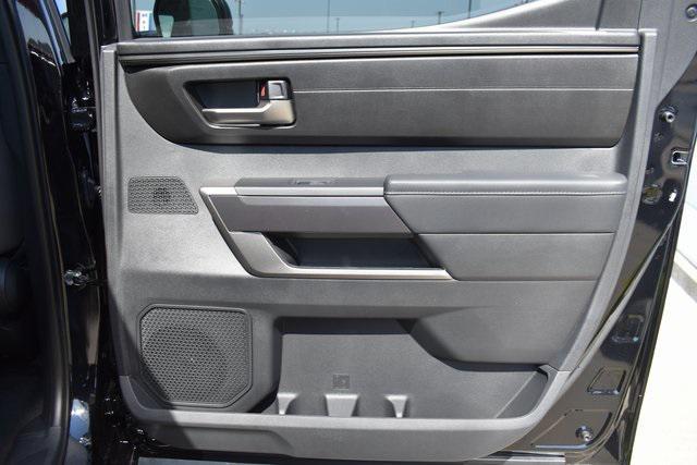 new 2025 Toyota Tundra car, priced at $53,753